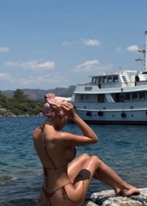 Фото проститутки Милана №2 в городе Черногорск